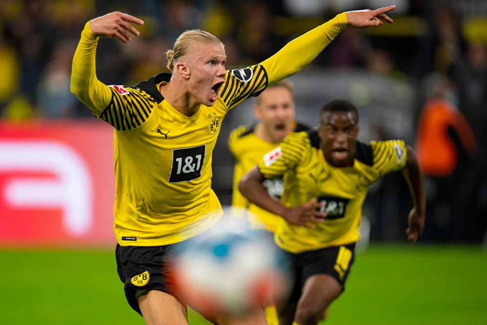 Erling Haaland