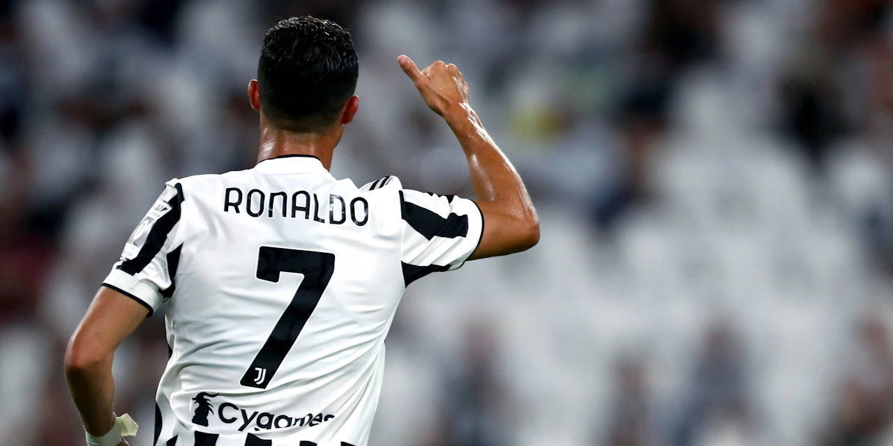 Bei City muss Ronaldo auf seine Nummer 7 verzichten - Vimarsana News