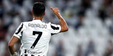 Bei City muss Ronaldo auf seine Nummer 7 verzichten