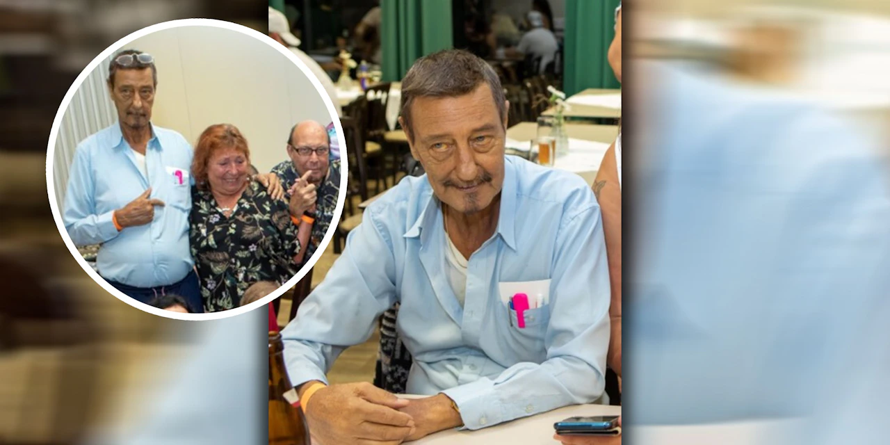 Ein Tag vor dem Tod feierte Herr Doser Schlagerparty - Vimarsana News