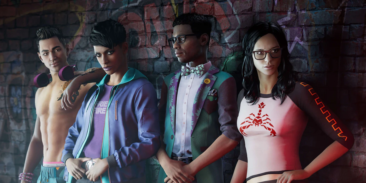 Das sind die ersten Szenen aus dem neuen "Saints Row" - Vimarsana News