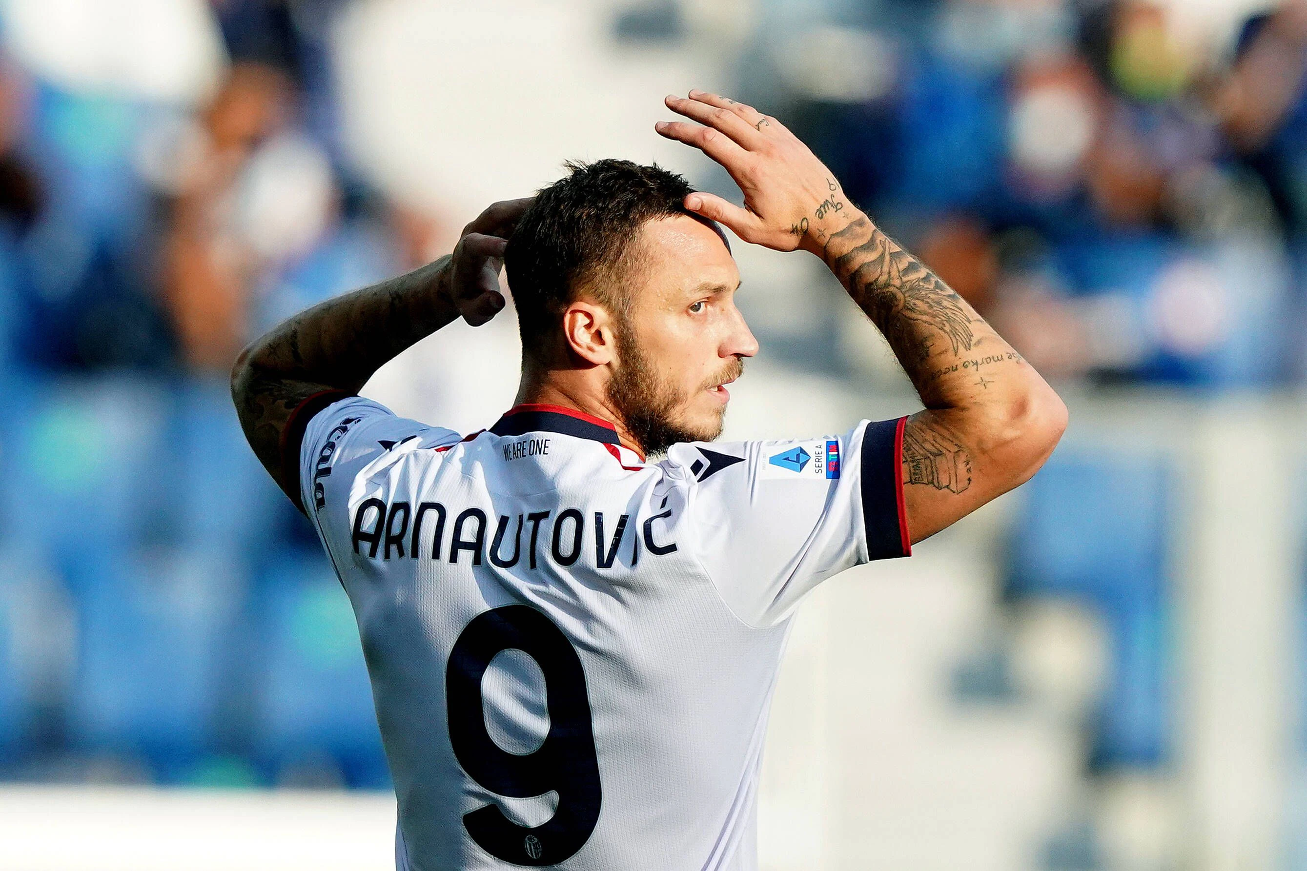 Marko Arnautovic