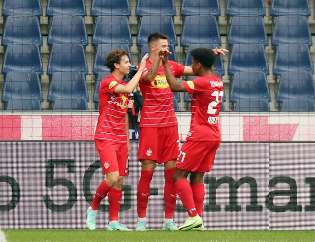 Spielplan Bullen Start In Sevilla Demir Gegen Bayern Fussball Heute At