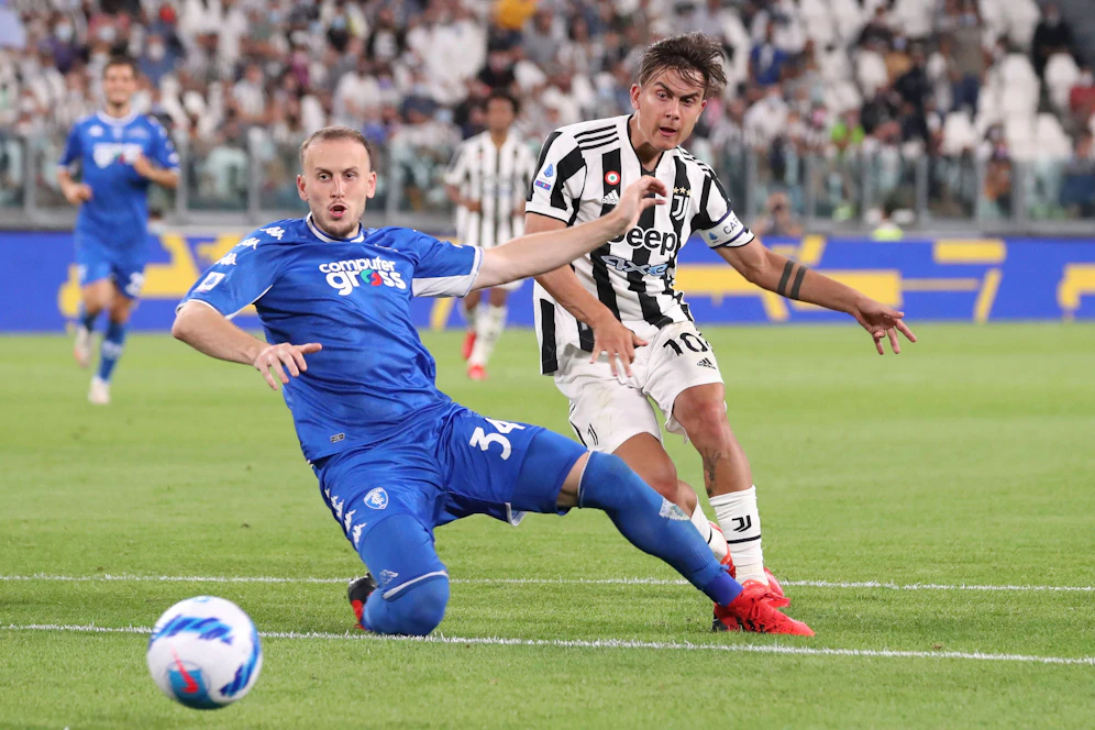 Aufsteiger Empoli besiegt Juventus