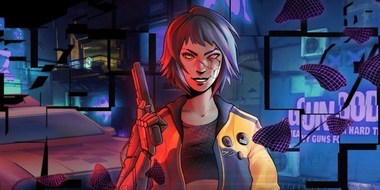 "Glitchpunk" zeigt sich als neues "Cyberpunk-GTA" - Vimarsana News