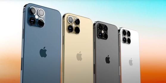 Die Vorstellung des neuen iPhones findet voraussichtlich am 13. September statt.