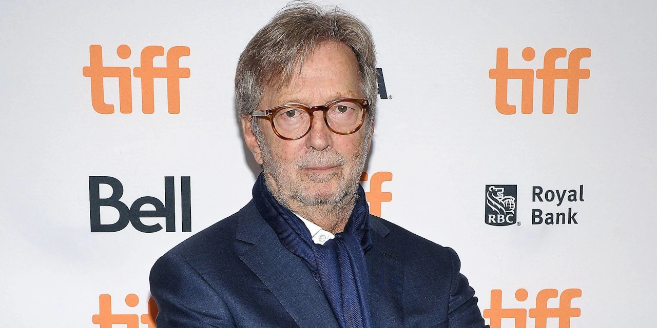 Eric Clapton bringt Anti-Corona-Impf-Song raus - Vimarsana News