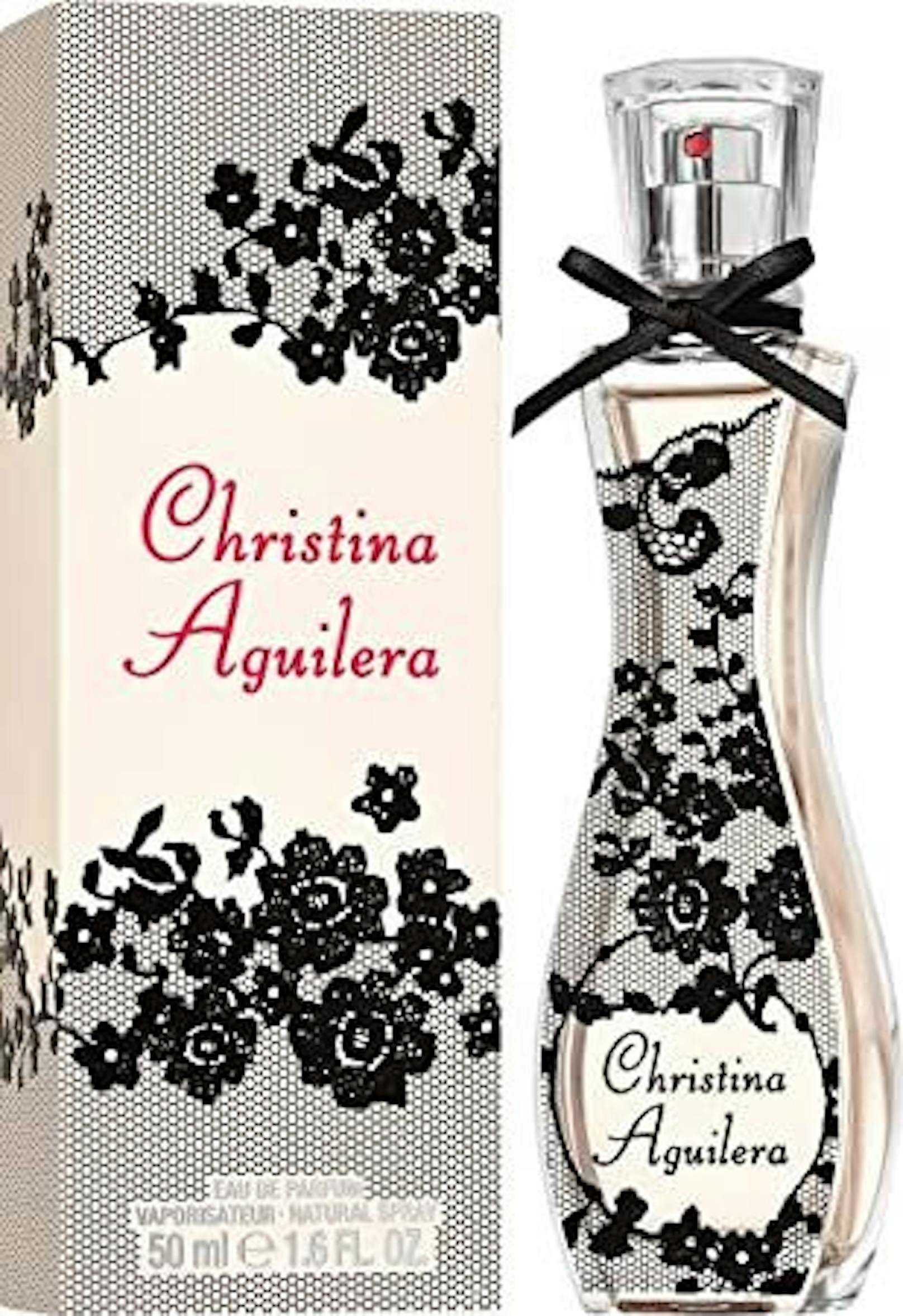 Das erste Parfüm von Popstar Christina Aguilera wurde in den Nullerjahren millionenfach verkauft und war in vielen Badezimmern vertreten.