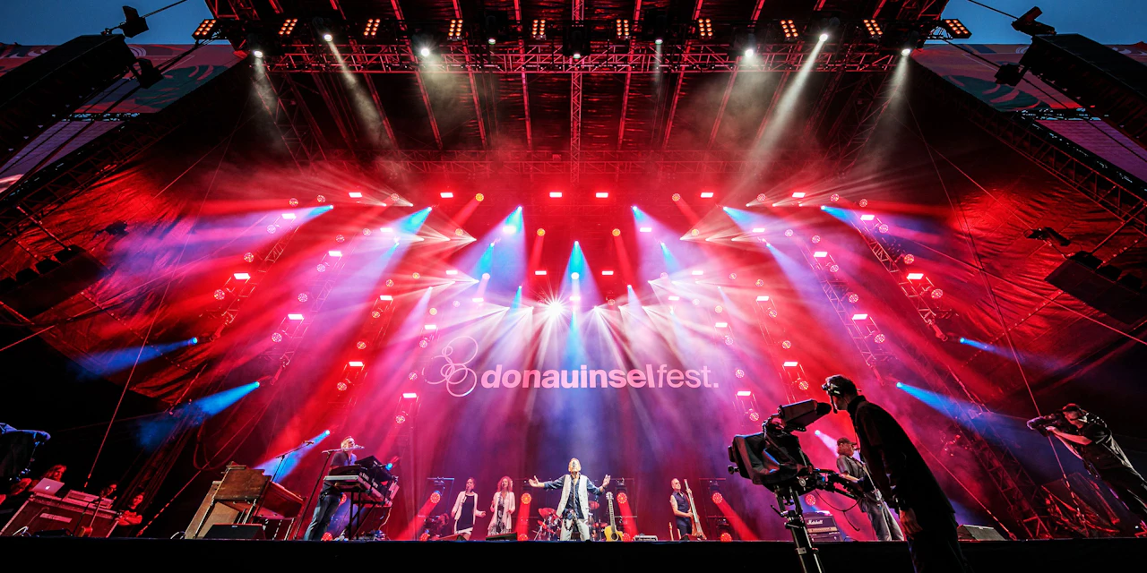 Gewinnspiel: "Heute" bringt dich aufs Donauinselfest - Vimarsana News