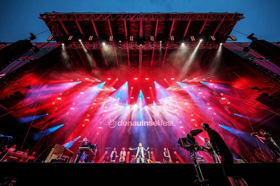 Donauinselfest 2022: Das größte Open-Air-Fest Europas findet heuer von 24. bis 26.6. statt!