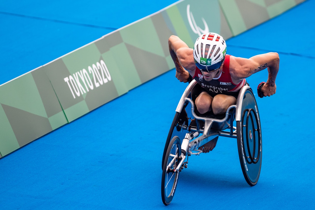 Heute.at - Silber! Zweite Paralympics-Medaille für Österreich