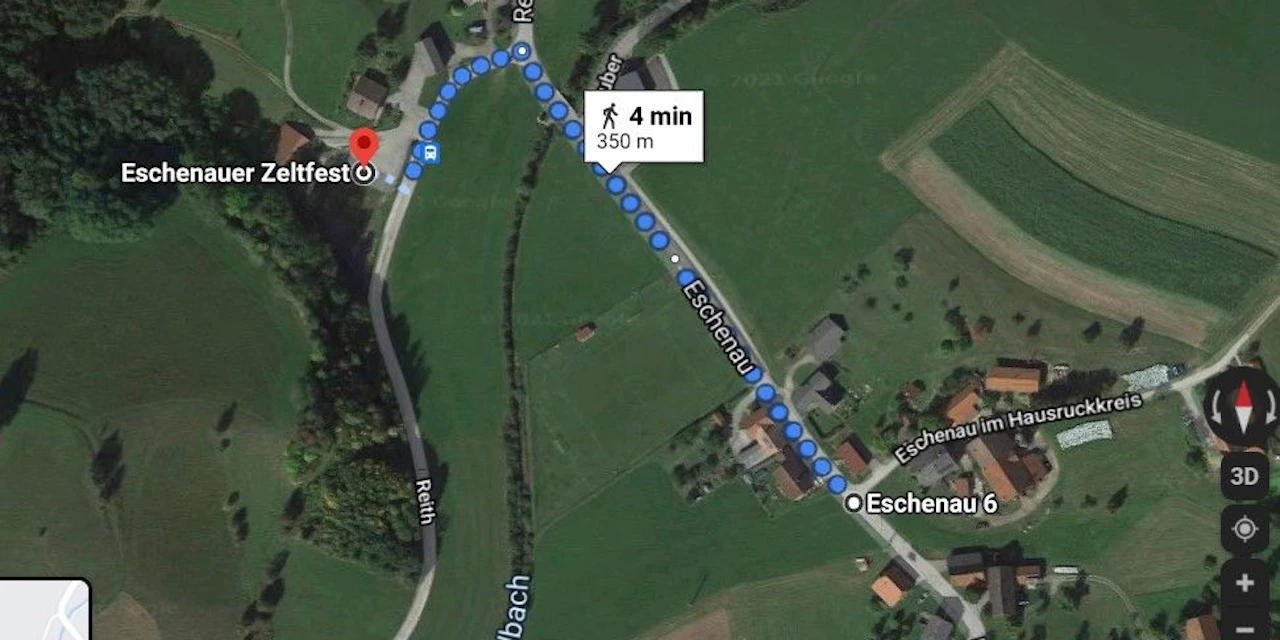 Bursch (16) am Heimweg von Zeltfest niedergestochen - Vimarsana News