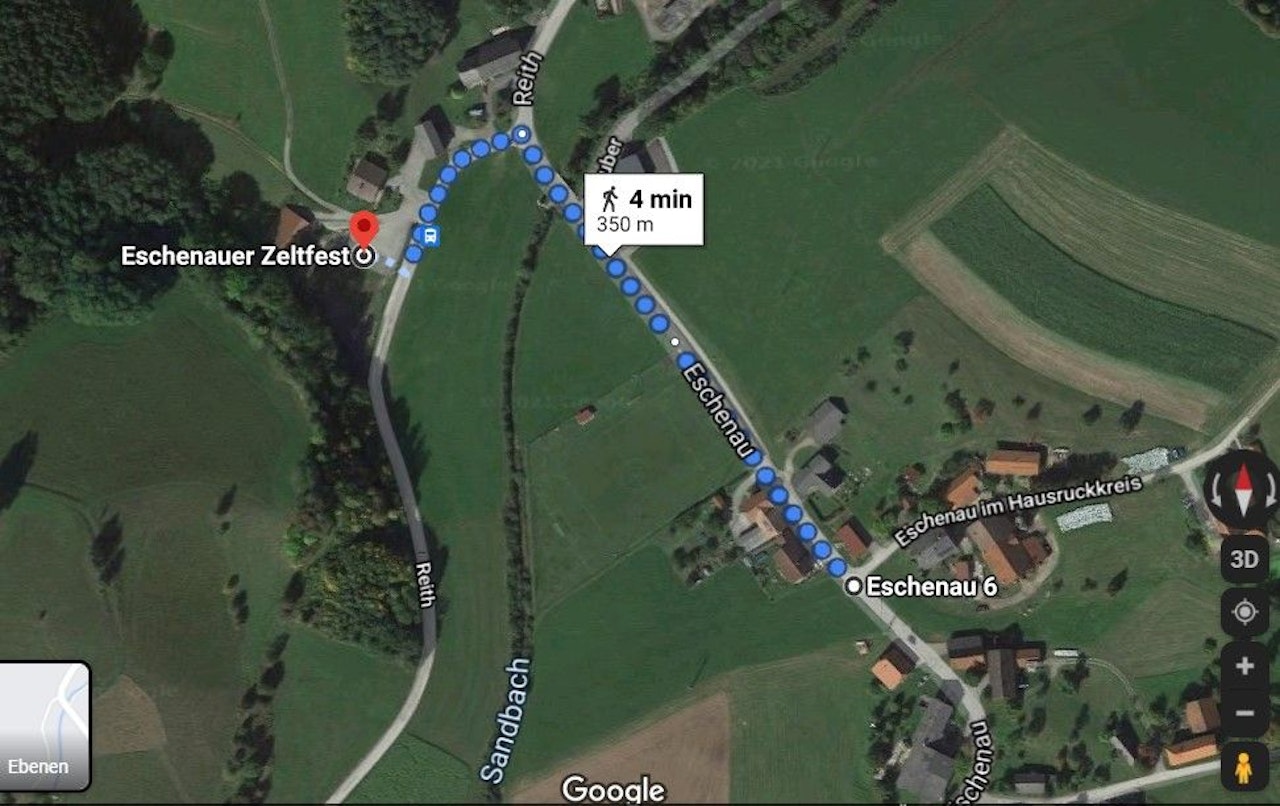 Heute.at - Bursch (16) am Heimweg von Zeltfest niedergestochen