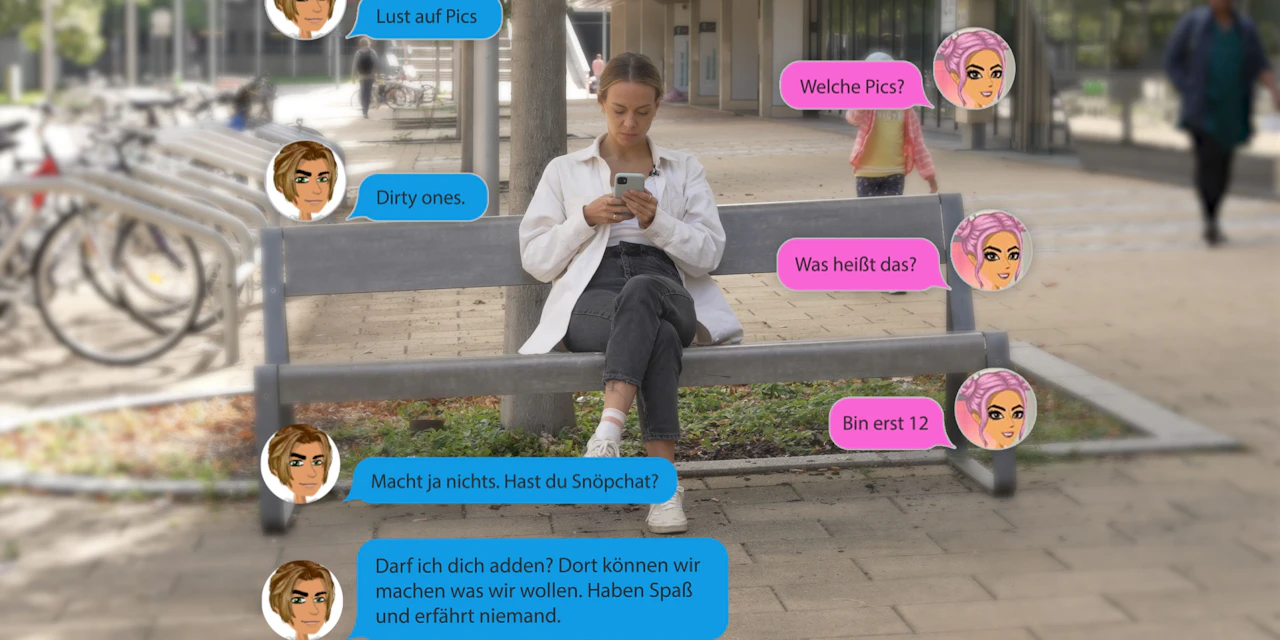 Puls24-Redakteurin erhielt Porno Pics auf Kinderprofil - Vimarsana News
