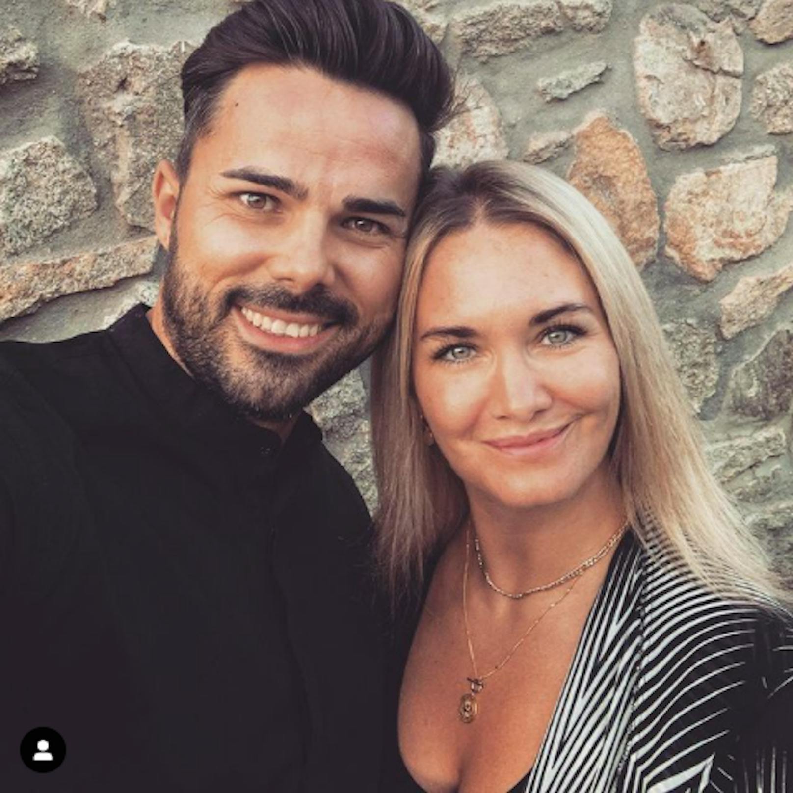 Gabi Hiller zeigt ihren Freund Michael Heritz auf Instagram 
