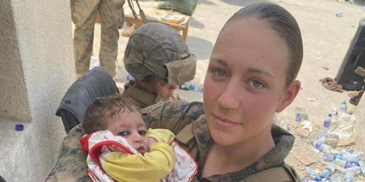 Das sind die 13 US-Soldaten, die in Kabul starben - Vimarsana News