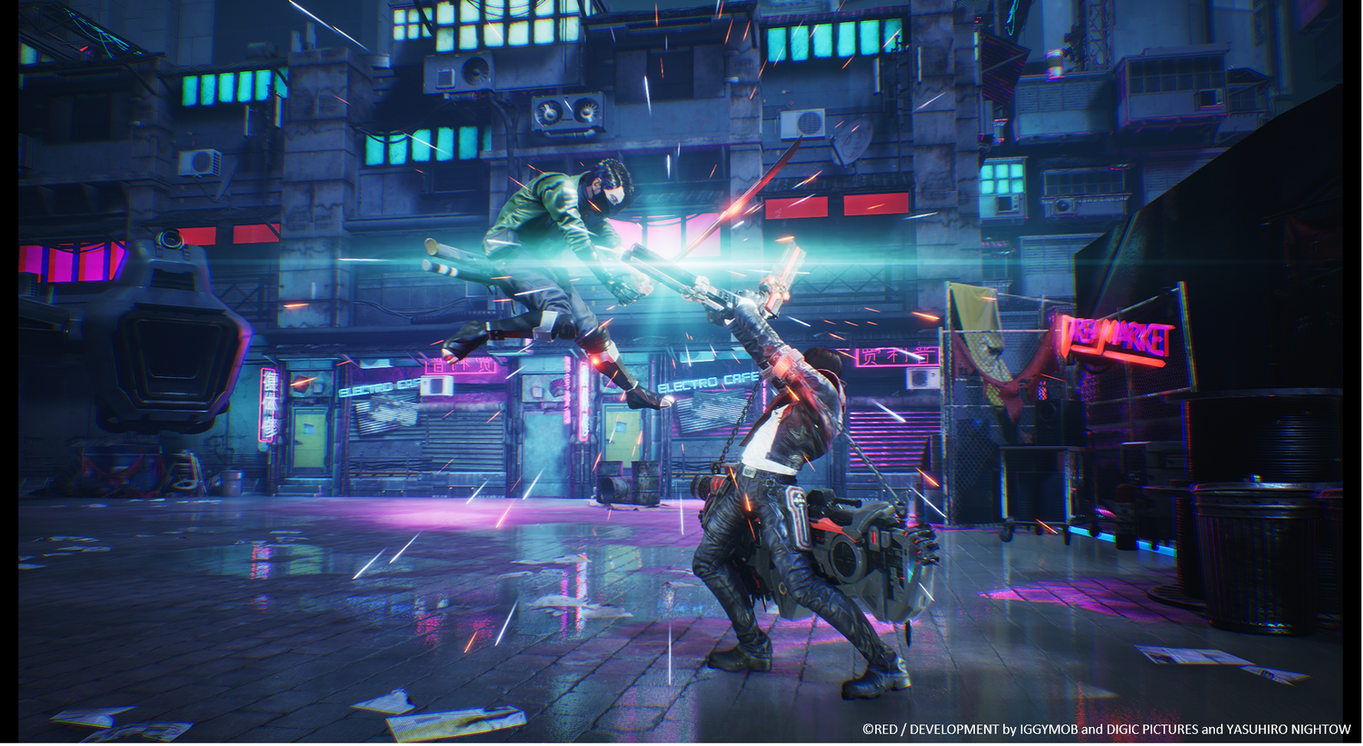 Gungrave G.O.R.E: Neuer Teaser-Trailer kündigt die Rückkehr von Grave für 2022 an