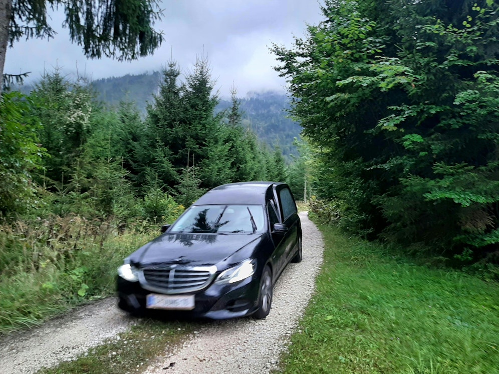 Die 44-Jährige wurde mit einem Schraubenzieher ermordet.