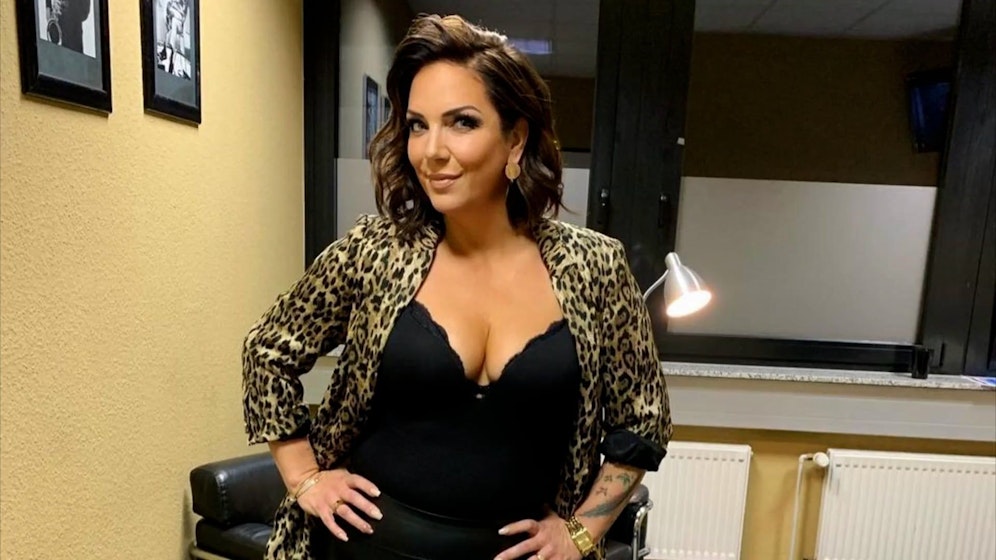 Danni Büchner ist wieder Single.