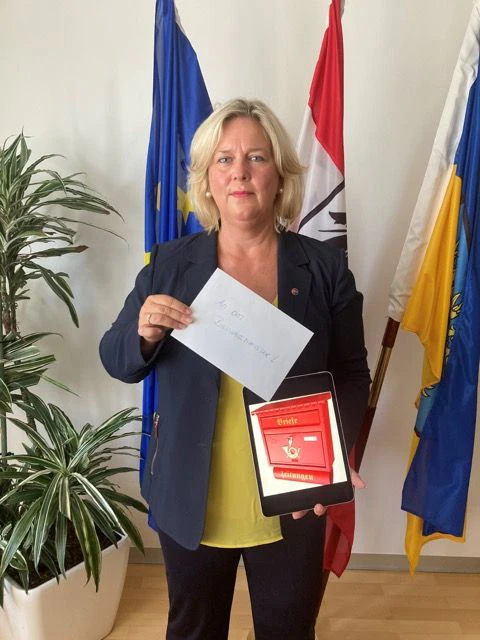 SP-Bildungssprecherin Elvira Schmidt will Schulchaos stoppen.