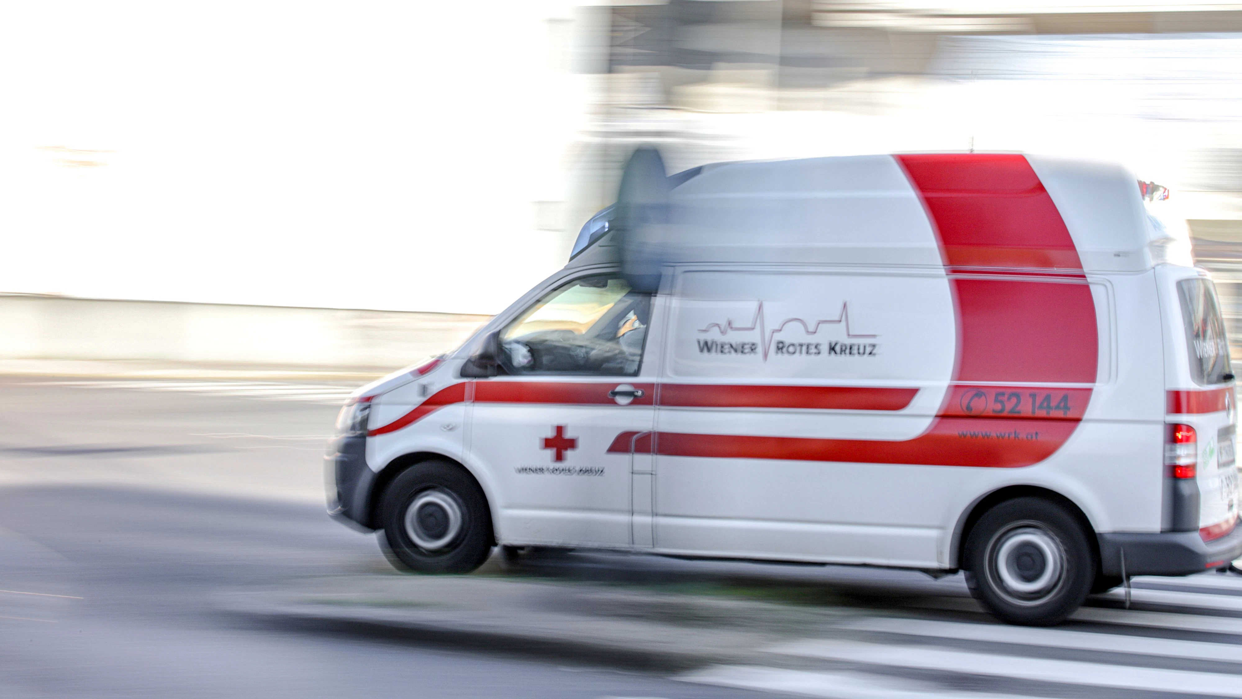 Rettung (Symbolbild)