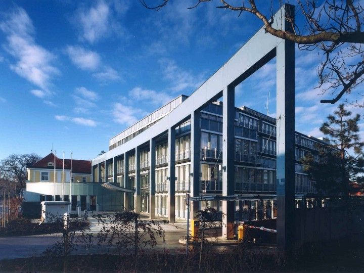 Ein Mail mit Kontaktpersonen landete im Spamordner.