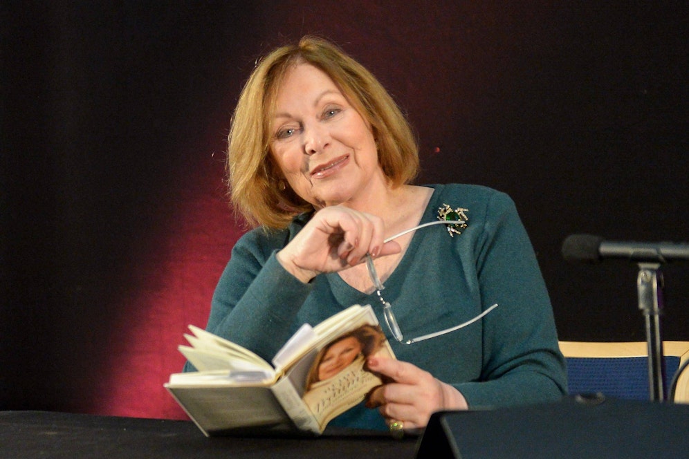 Heide Keller wurde 81 Jahre alt.