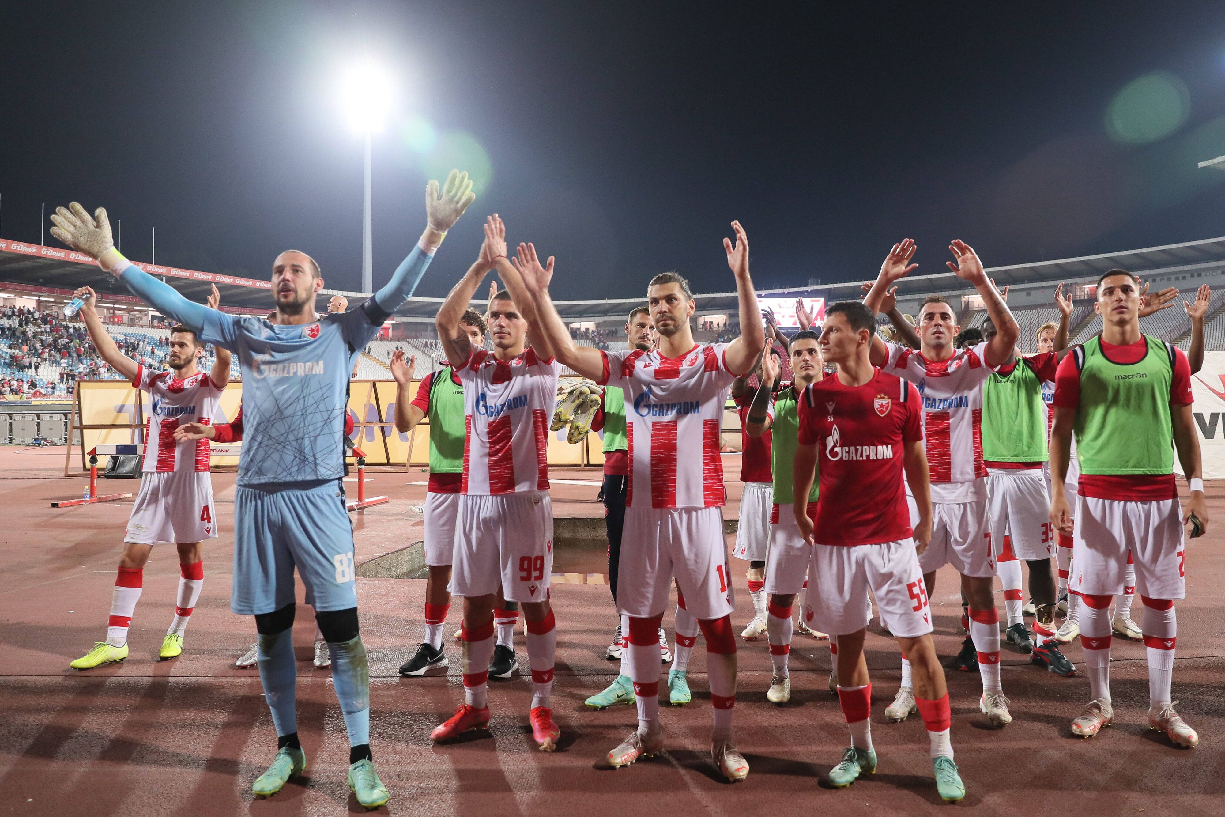 Aleks Dragovic ist in Belgrad ein Topstar.