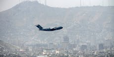 Einsatz zu Ende: Letzter US-Flieger hat Kabul verlassen
