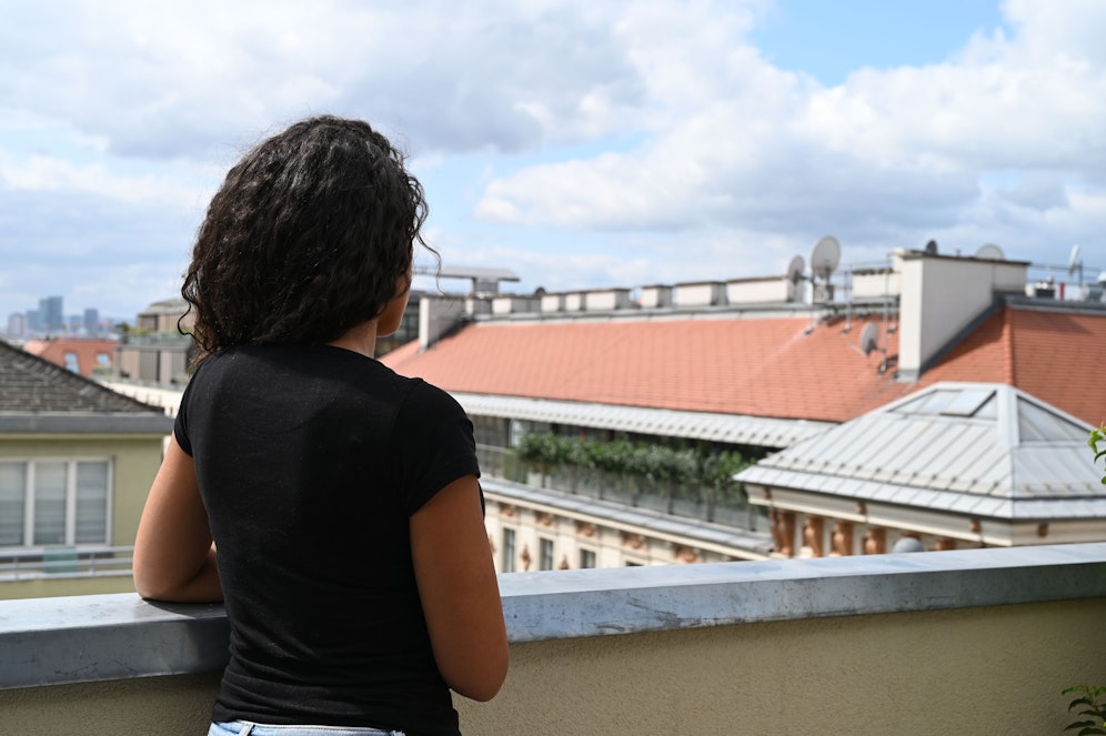 Sara T. wird seit Jahren gestalkt: 