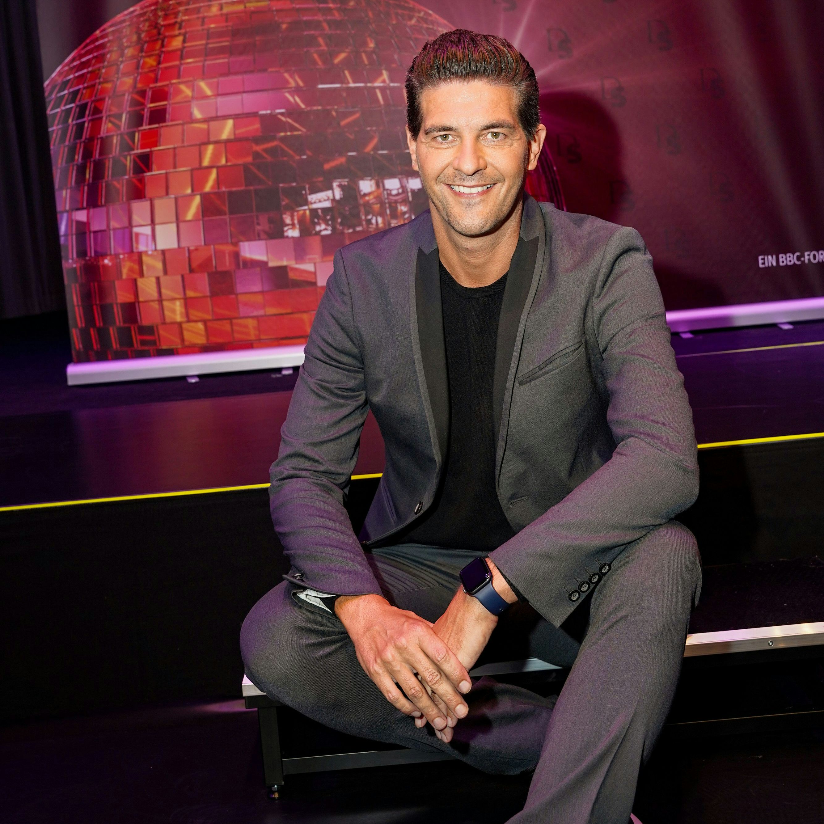 Norbert Oberhauser moderiert die Show zum ersten Mal.&nbsp;