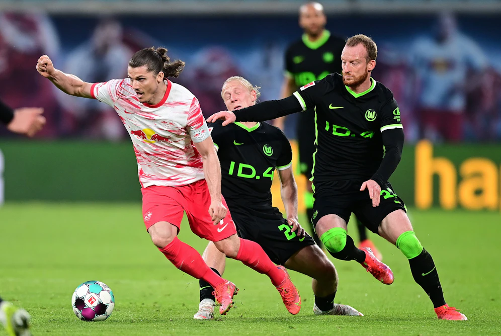 Marcel Sabitzer und Xaver Schlager.
