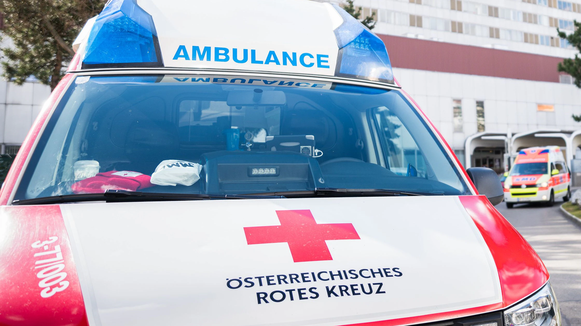 Rettung (Symbolbild)