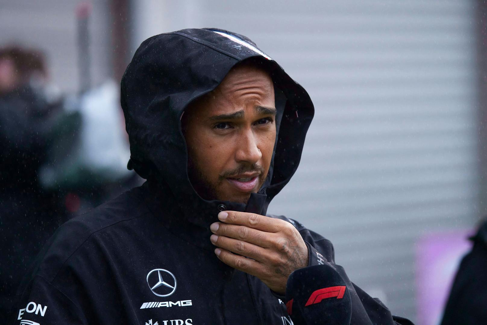 Lewis Hamilton: "Ich habe es dir gesagt."