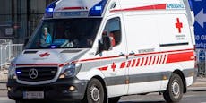 Wiener verursacht Crash – Mäderl (7) muss ins Spital
