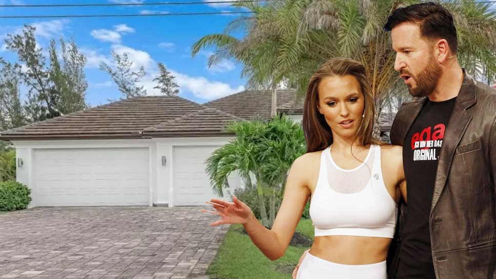 Laura Müller und Michael Wendler