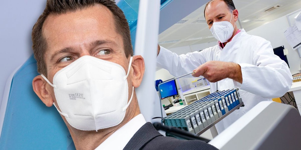 Die Ärztekammer richtet eine Forderung an Gesundheitsminister Wolfgang Mückstein.