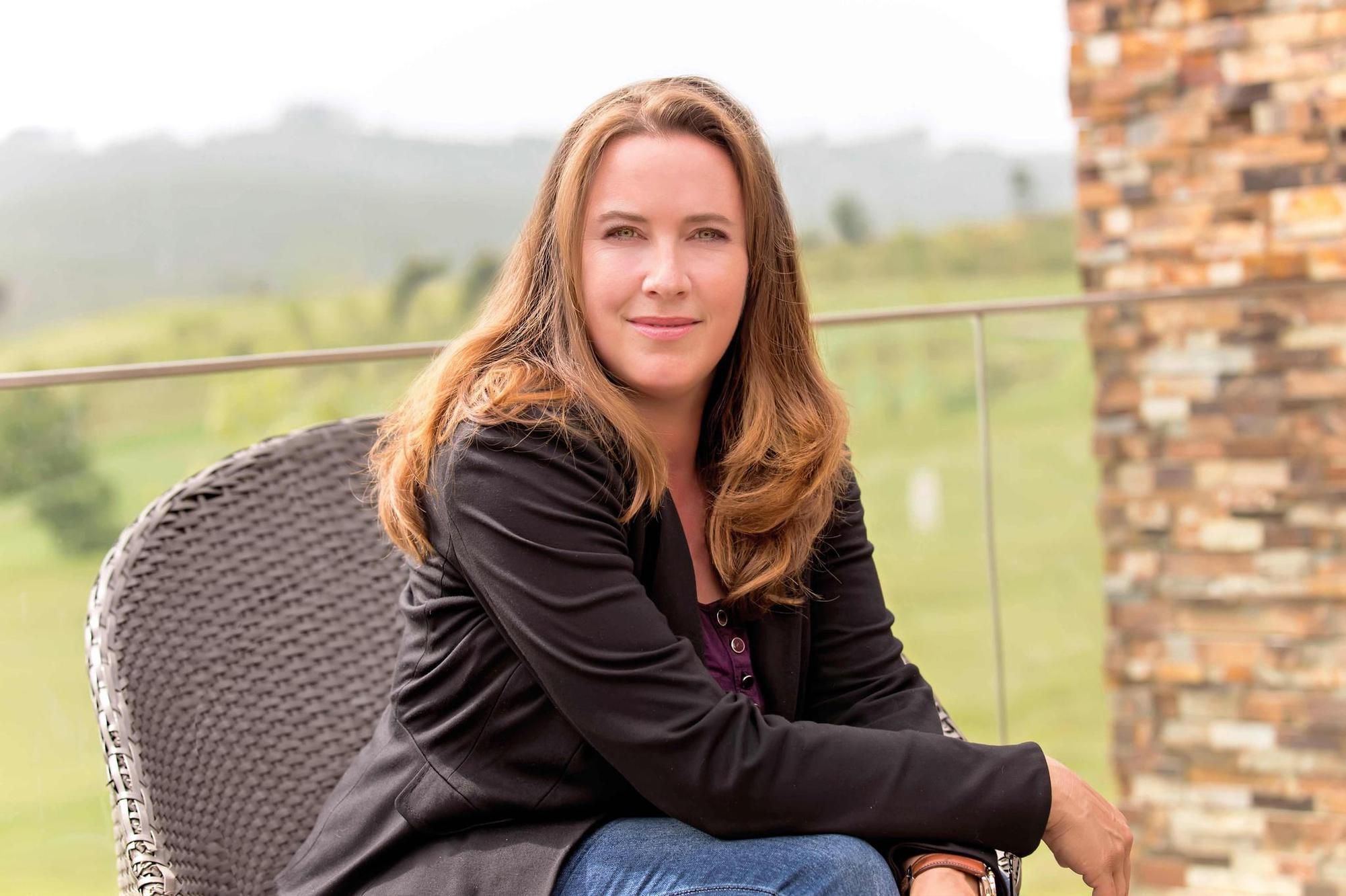 Rosemary Lokhorst ist die Entwicklerin des Spiels.