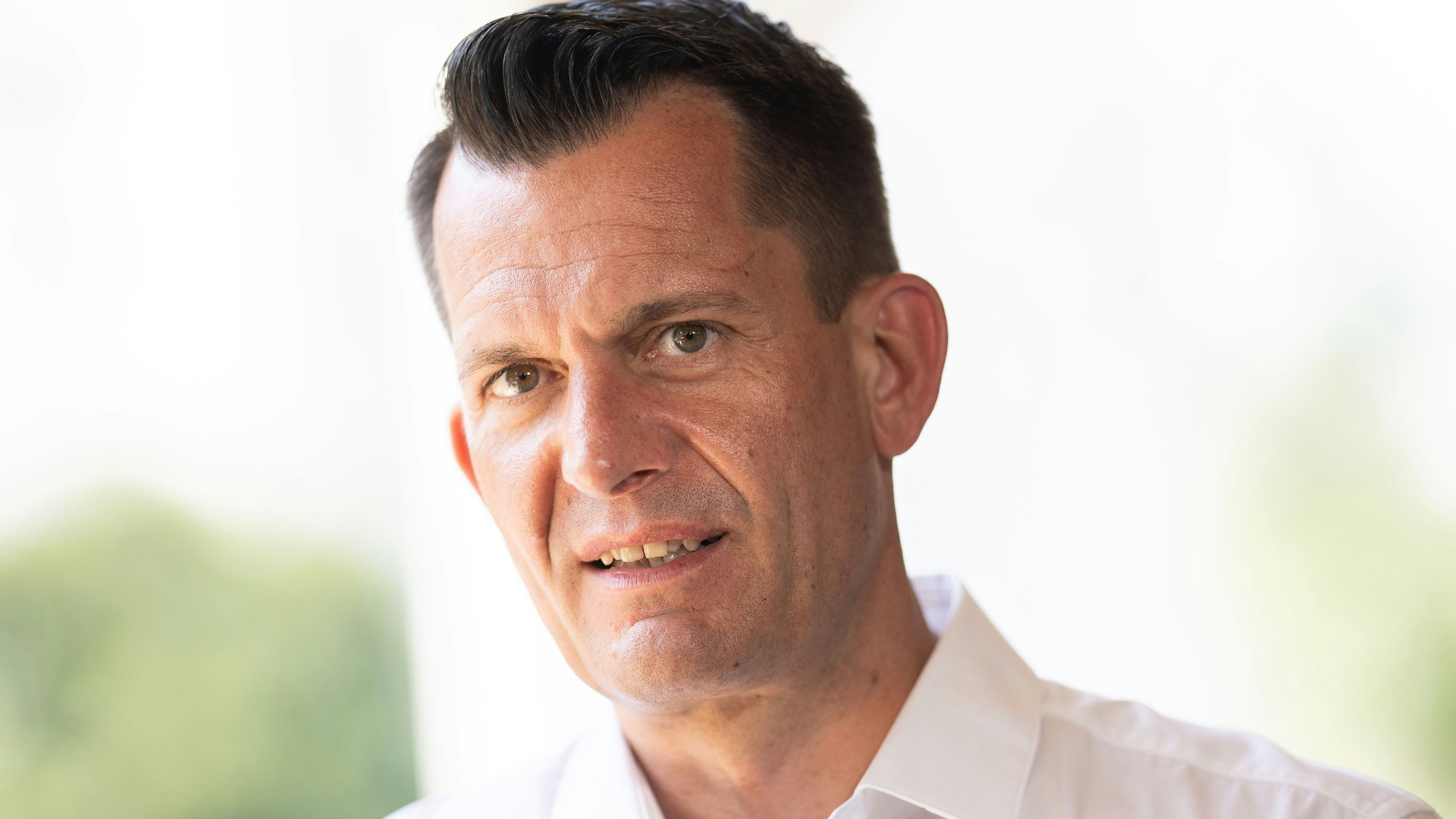 Gesundheitsminister Wolfgang Mückstein (Grüne).