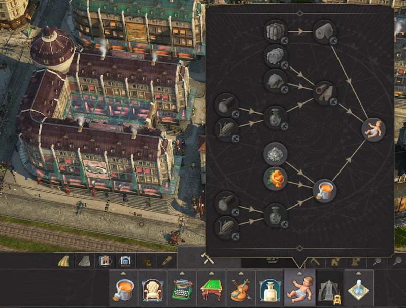 Spieletests  "Anno 1800: Dcher der Stadt" im Test  Mega-DLC! | Heute.at