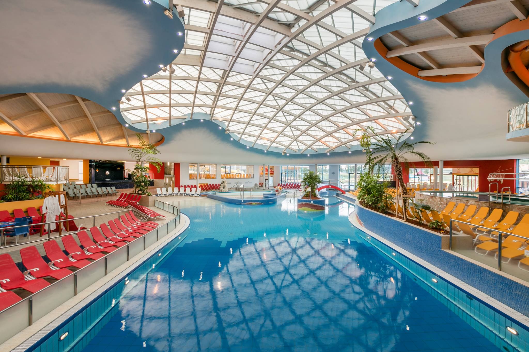 H2O-Therme in Bad Waltersdorf