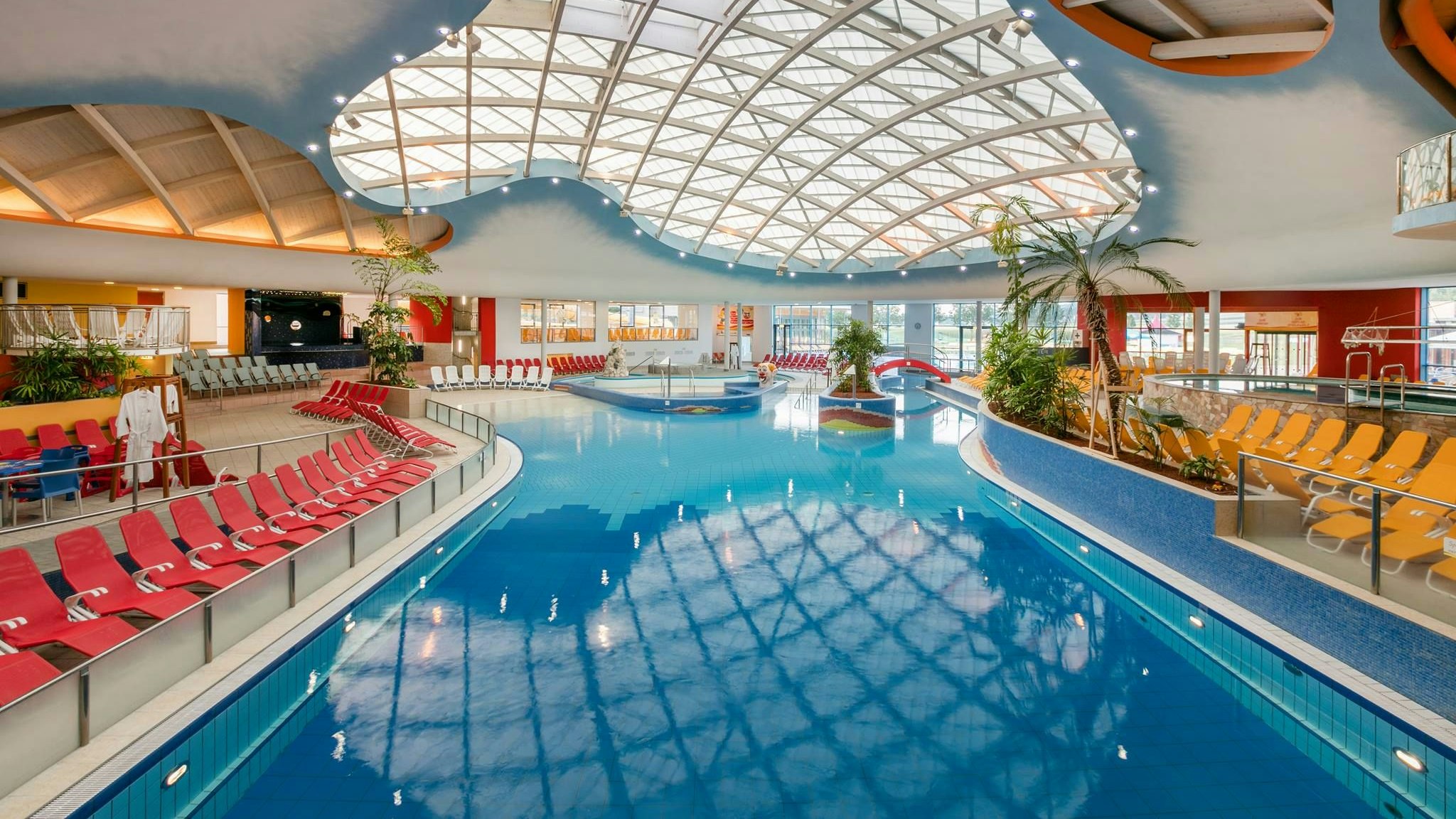 H2O-Therme in Bad Waltersdorf