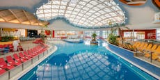Corona-Fall in H2O-Therme – Besucher gesucht