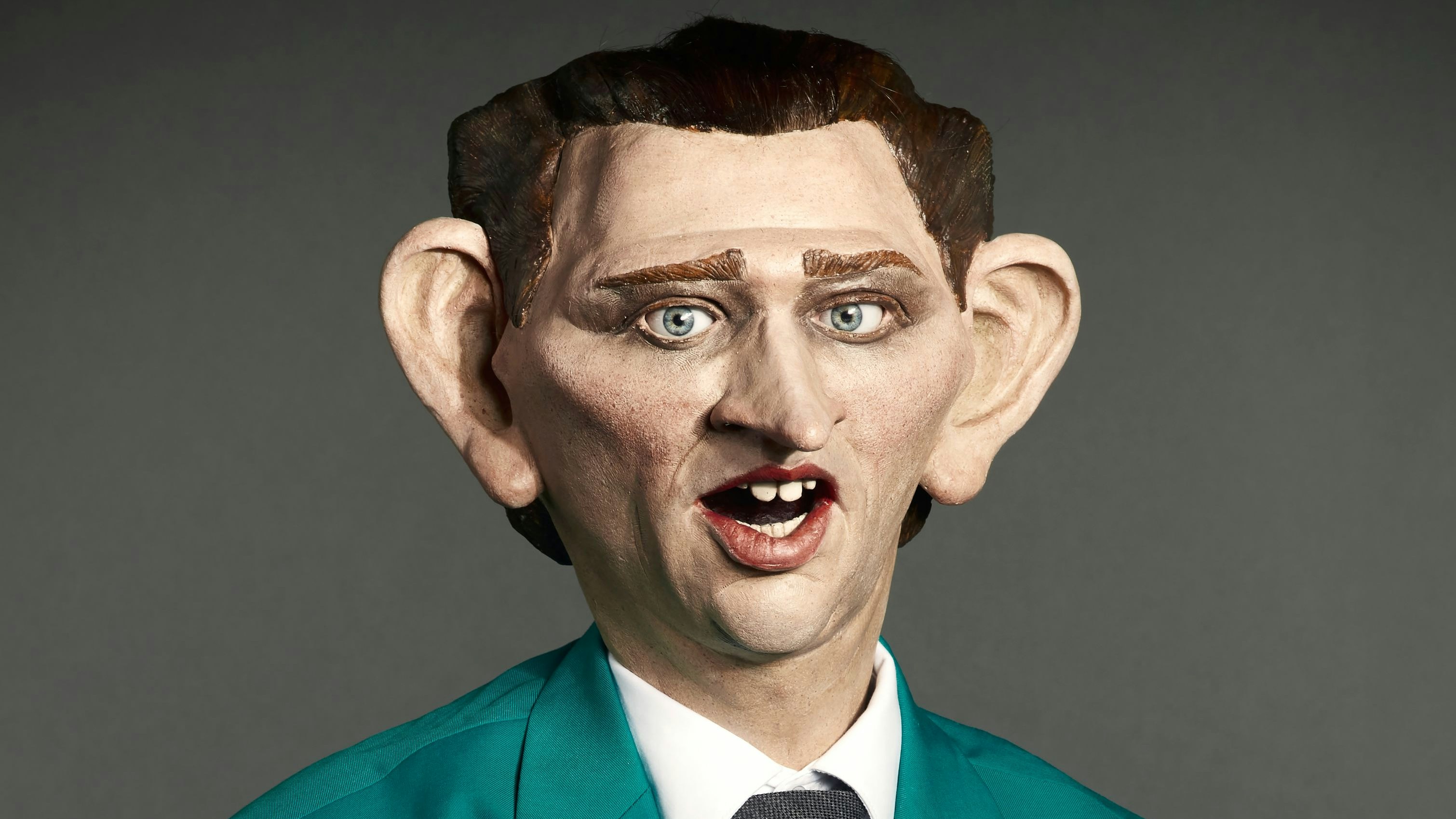 Die Puppe von Sebastian Kurz