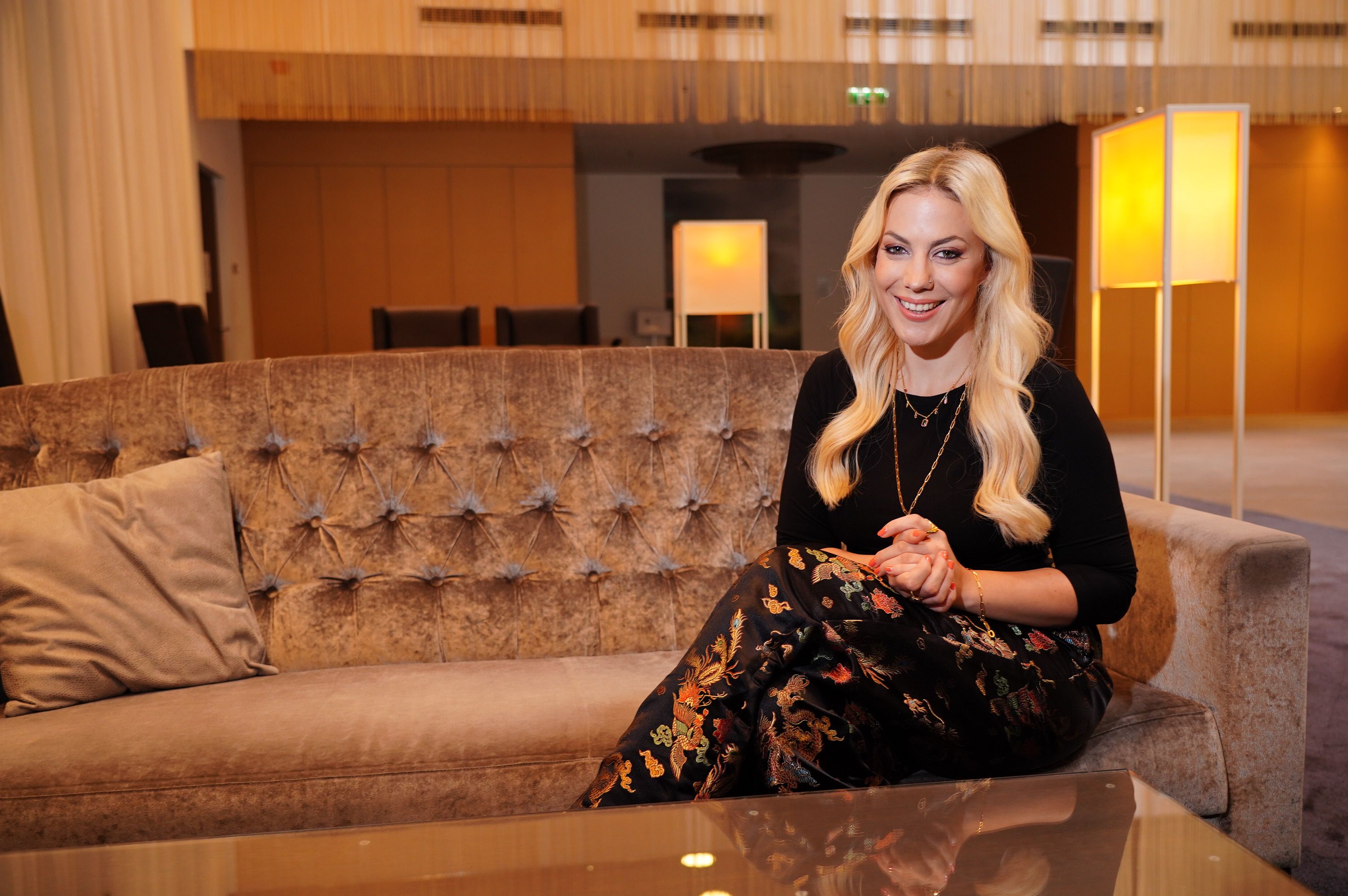 "Heute" traf Sängerin LaFee zum Interview