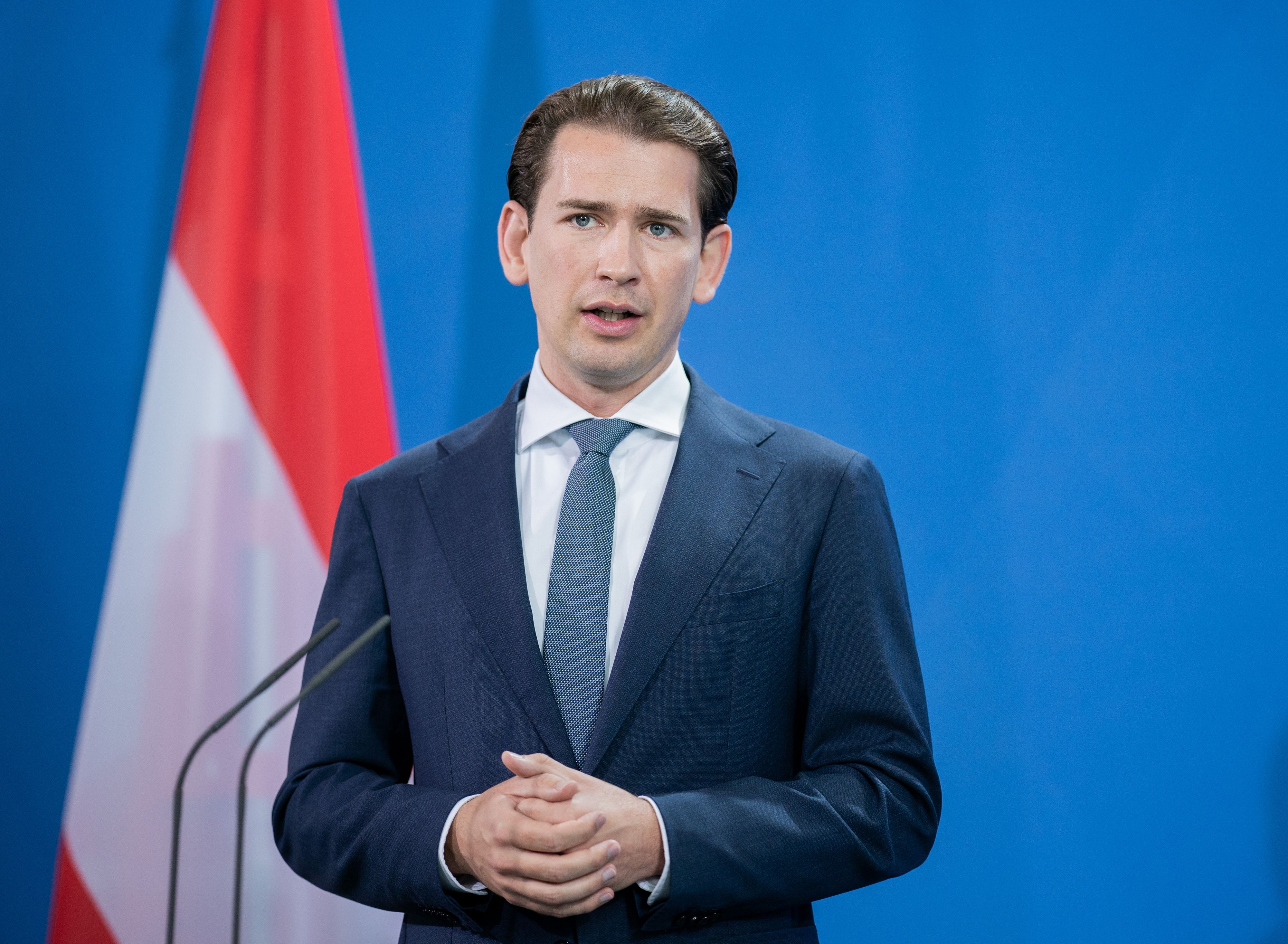 Sebastian Kurz