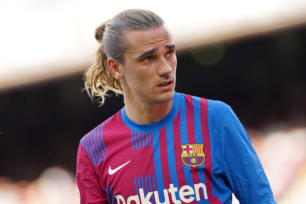 Antoine Griezmann