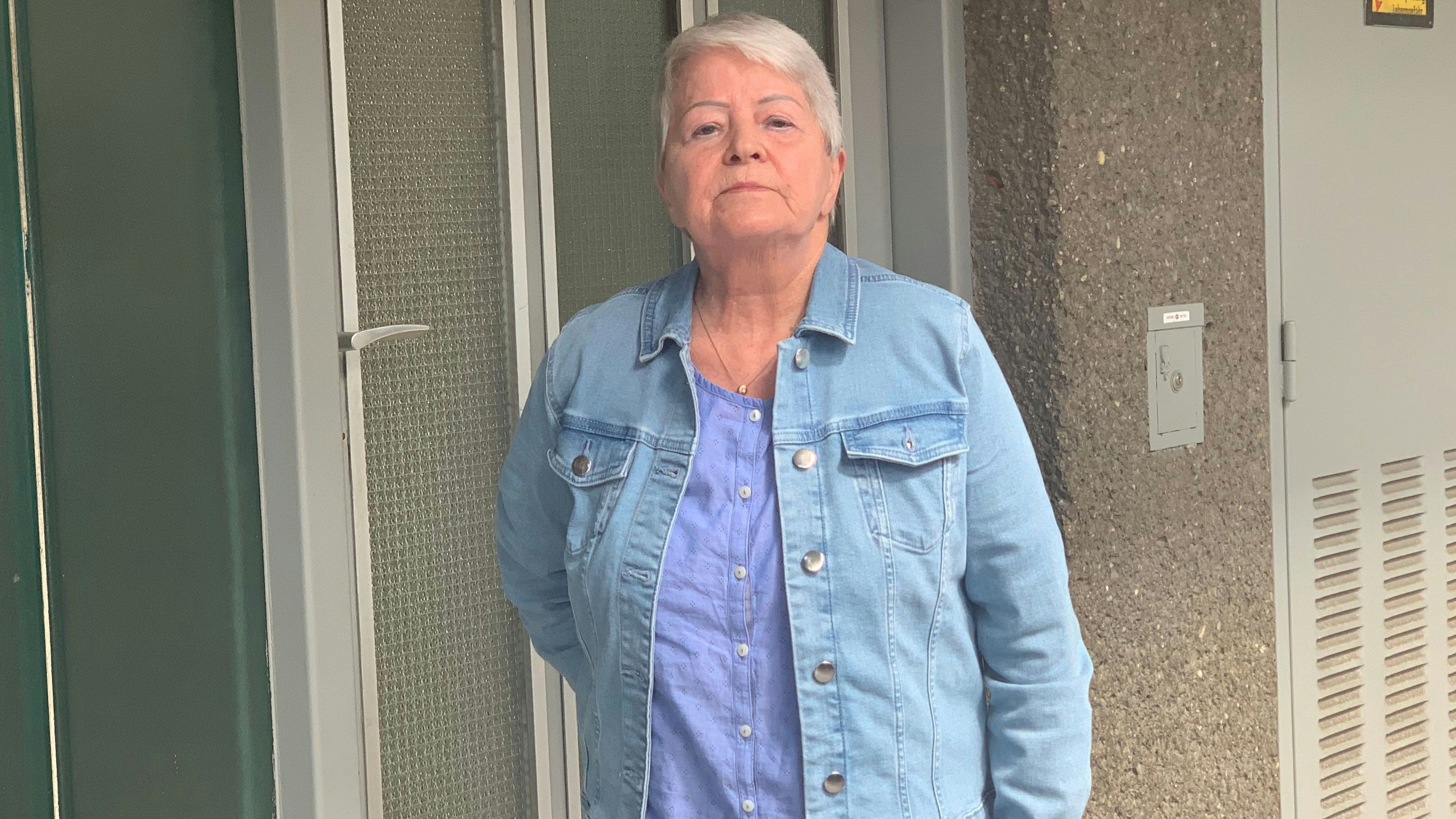 Birgit (Name von der Redaktion geändert) vertrieb Betrüger aus dem Haus.