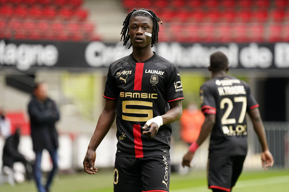 Eduardo Camavinga