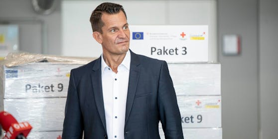Gesundheitsminister Mückstein hat mit der Ärztekammer eine Einigung erzielt.